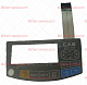 Клавиатура пленочная для MWP-600 CAS