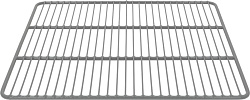 Решетка пластинчатая 405x460 мм для FAGOR (6027010079)