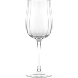 Бокал для вина 282 мл стекло «Ноктерн» KUNSTWERK