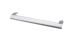 Ручка дверная, серебристая для TGM/F-SD-N TURBO AIR (P0100A5800)