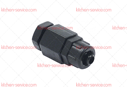 Фитинг шланговый прямой для печи (5059030)