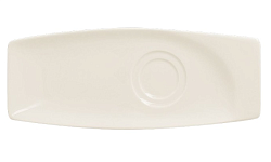 Прямоугольное блюдце 26х10 см Mazza RAK PORCELAIN