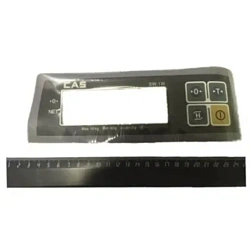 Наклейка клавиатуры для SW1W CAS