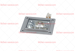 Лампа галогенная G9 для печи (3221716)