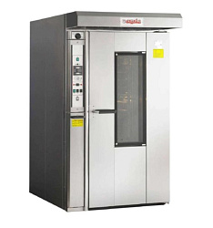 Шкаф пекарский QUASAR COMPACT 60Х80 Е TOP SOTTORIVA
