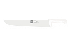 Нож для мяса 260/400 мм белый Poly ICEL (24200.3100000.260)