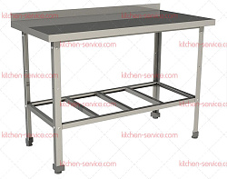 Стол производственный СП-7/6-БР-ЭН RESTOINOX