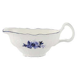 Соусник 150 мл Blue Flower P.L.PROFF CUISINE (NY-YQA4706-SB-15CMX6)