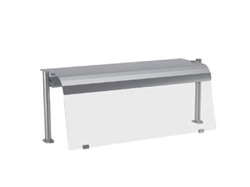 Полка-надставка DM94588 DE (1573) с LED подсветкой KOCATEQ