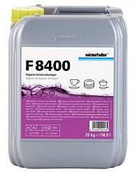 Средство моющее для посудомоечных машин, универсальное F 8400 25кг WINTERHALTER