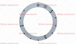 Маркировка регулировочной ручки для KUPPERSBUSCH (144769)