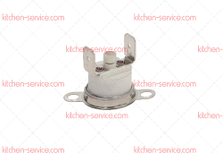 Термостат контактный 220 С для печи (5033708)