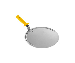 Лопата для пиццы 33 см, с короткой ручкой, нержавеющая сталь 174/33LC LILLY CODROIPO