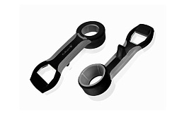 Открывалка для бутылок пивных и винных VIN BOUQUET