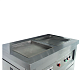 Фризер для ролл мороженого KCB-2F (световой короб) FOODATLAS