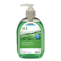 Мыло для рук H 2 дезинфицирующее WINTERHALTER