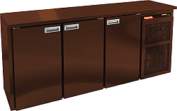 Стол холодильный барный BN 111 BR2 TN BAR HICOLD