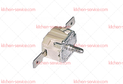 Термостат контактный двойной 95 С для печи (3443042)