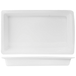 Гастроемкость GN 1/1 53х32,5см фарфор «Кунстверк» KUNSTWERK