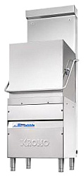Машина посудомоечная купольная HD 140 Premium HR KROMO