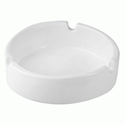 Пепельница треугольная 8,5х8,5х13,6см фарфор «Кунстверк» KUNSTWERK