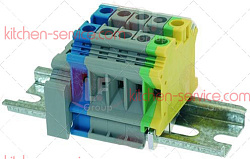 Колодка клеммная Lainox R65220091