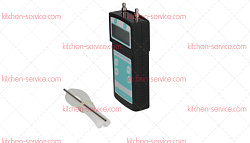 Манометр дифференциальный MA202 для печи (3245008)