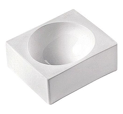 Форма кондитерская силиконовая Полусфера 13,5 см SILIKOMART