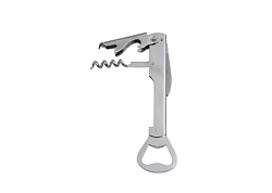 Нарзанник 4-х функциональный одноступенчатый, нержавеющая сталь MGSTEEL