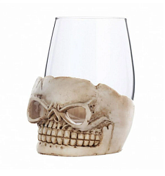 Бокал стакан 550 мл для коктейля Skull P.L. PROFF CUISINE (DT07959-2)