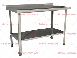 Стол производственный СП-15/7-БП-ЭЦ RESTOINOX