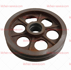 Шкив большой для HSE10 14 XINXIN