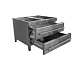 Стенд закрытый сп-800/700м-я 700 серии ITERMA