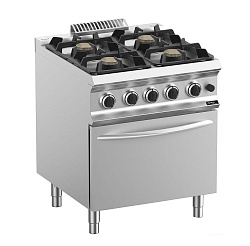 Плита газовая Chef Line GLRRG89FGP APACH