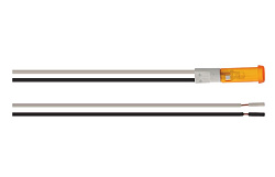 Лампа индикаторная оранжевая 12/24В для ELETTROBAR (216029)