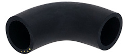 Шланг гнутый для всасывающего корпуса AMIKA (127134)