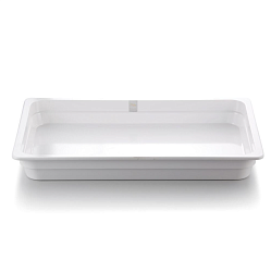 Гастроемкость 1/1х65 белый пластик меламин P.L. PROFF CUISINE (J447311-GC)
