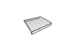 Решетка ванны для фритюра ТМ3943 ROBOLABS (21399)