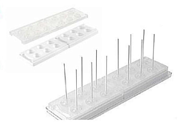 Форма кондитерская силикомарт MUL3D-28 набор 2,8 см SILIKOMART