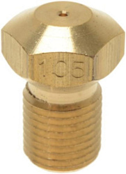 Форсунка газовая M10x1 для FAGOR (U122407000)