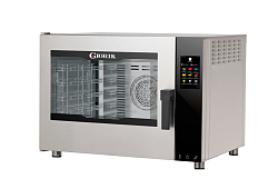 Пароконвектомат Movair NMTE5_L электрический инжекторный 5хGN1/1 (600х400) GIORIK