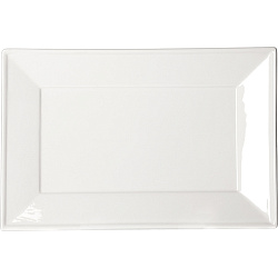 Блюдо прямоугольное 36,2х24 см фарфор «Кунстверк» KUNSTWERK