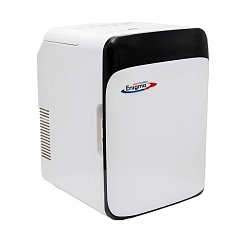 Холодильник термоэлектрический для молока AQ-6L white&black ENIGMA