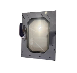 Дверь левая в сборе CC06/TL07 для RADAX (R85PTA00001)