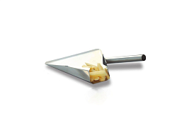 Совок для картофеля фри 20х20 см, нержавеющий MGSTEEL (55910)