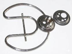 Элемент нагревательный ТЭН 3,0 кВт новая модификация для EKSI (Z-WB30-30)