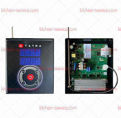 Плата управления для термостата погружного ESV2G15101501 TATRA