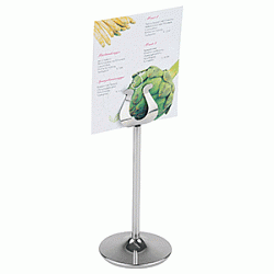 Держатель для меню APS