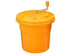 Сушилка-центрифуга для овощей и зелени GREENMATIC-12 PAVONI Сушилка-центрифуга для овощей и зелени GREENMATIC-12 PAVONI