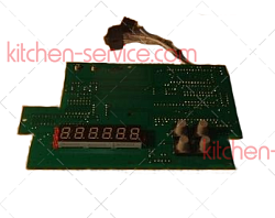 Плата MAIN рсв ASSY MW CAS (27154)